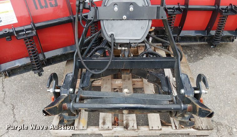 image for item EV5094 Western MVP Plus snow plow