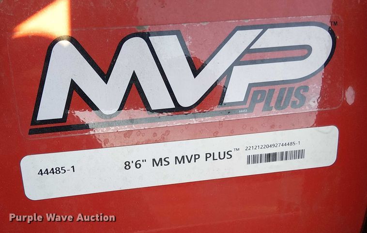 image for item EV5094 Western MVP Plus snow plow