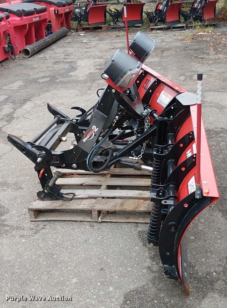 image for item EV5095 Western MVP Plus snow plow