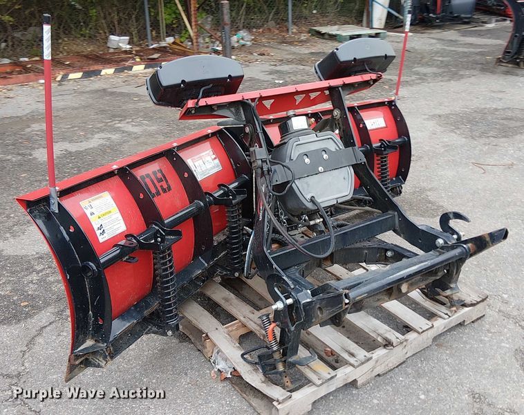 image for item EV5095 Western MVP Plus snow plow