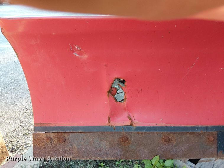 image for item EV5095 Western MVP Plus snow plow