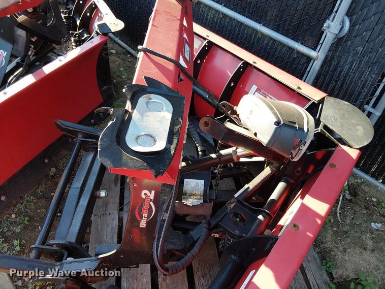 image for item EV5095 Western MVP Plus snow plow