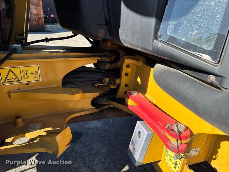 image for item EV5096 2018 Caterpillar 906M wheel loader