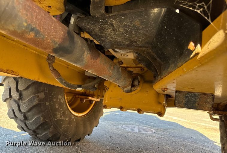 image for item EV5096 2018 Caterpillar 906M wheel loader