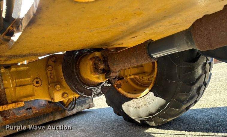 image for item EV5096 2018 Caterpillar 906M wheel loader