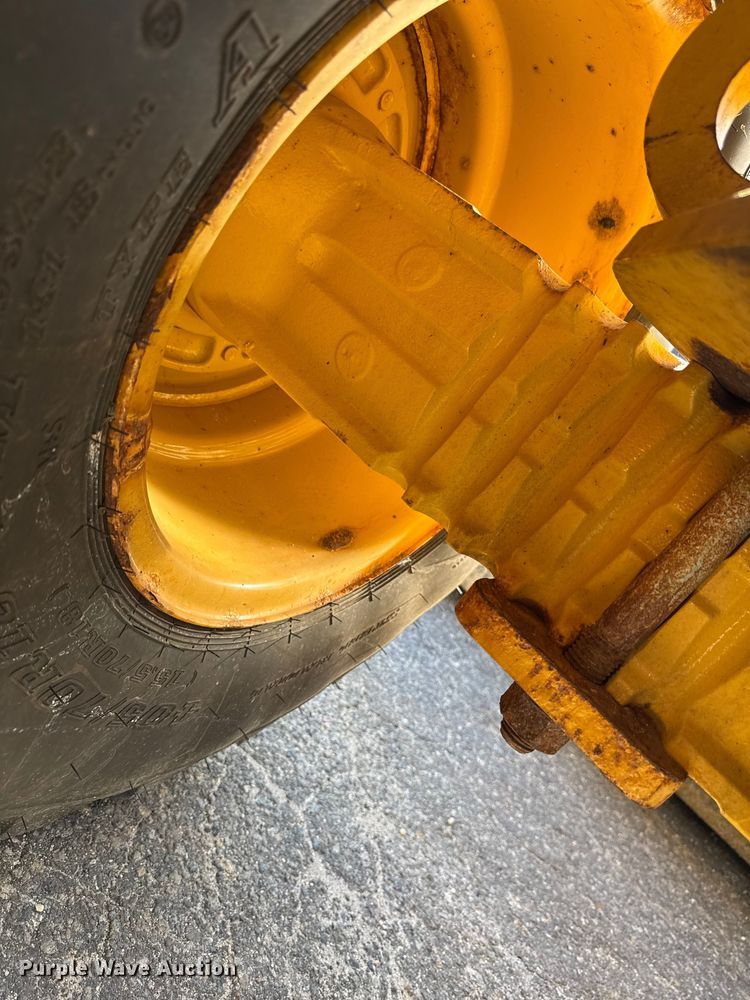 image for item EV5096 2018 Caterpillar 906M wheel loader