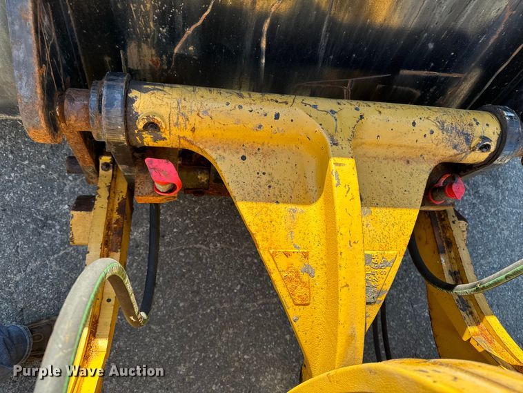 image for item EV5096 2018 Caterpillar 906M wheel loader