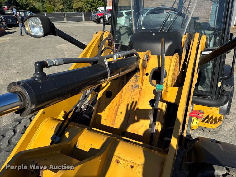 image for item EV5096 2018 Caterpillar 906M wheel loader