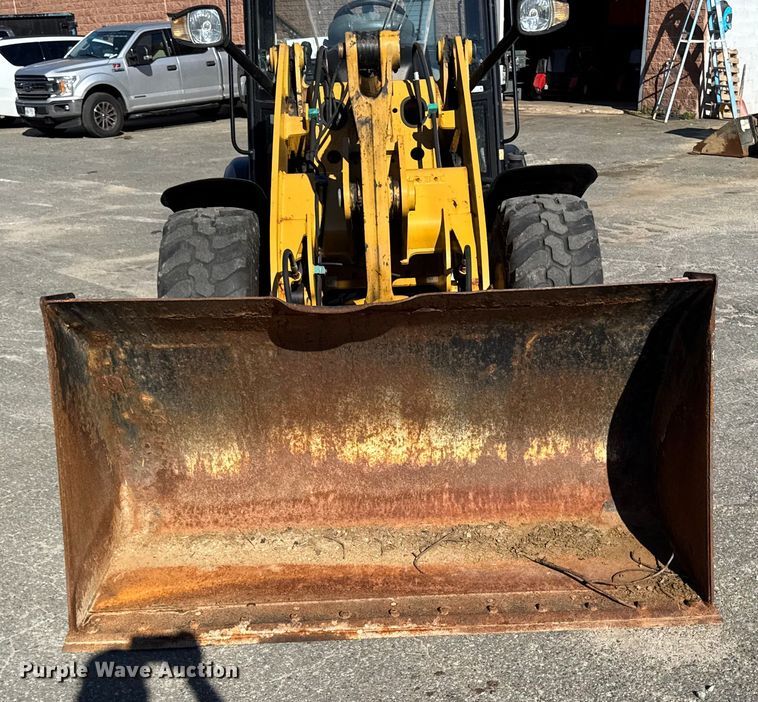 image for item EV5096 2018 Caterpillar 906M wheel loader