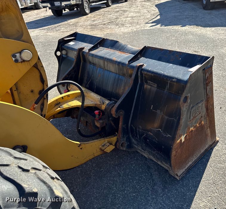 image for item EV5096 2018 Caterpillar 906M wheel loader