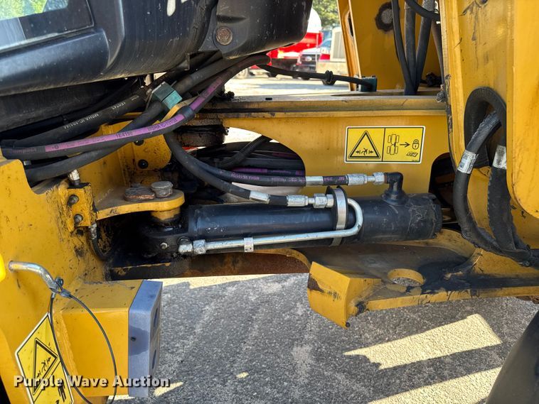 image for item EV5096 2018 Caterpillar 906M wheel loader