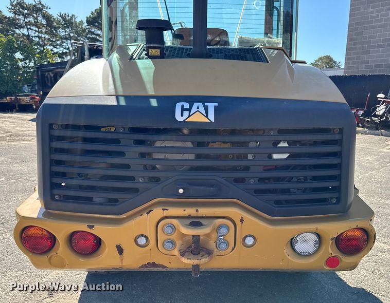 image for item EV5096 2018 Caterpillar 906M wheel loader
