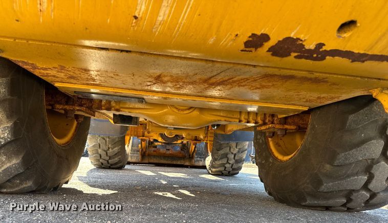 image for item EV5096 2018 Caterpillar 906M wheel loader