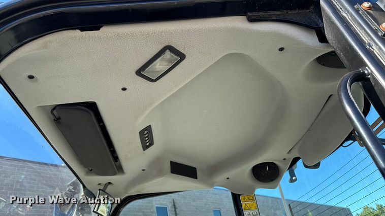 image for item EV5096 2018 Caterpillar 906M wheel loader