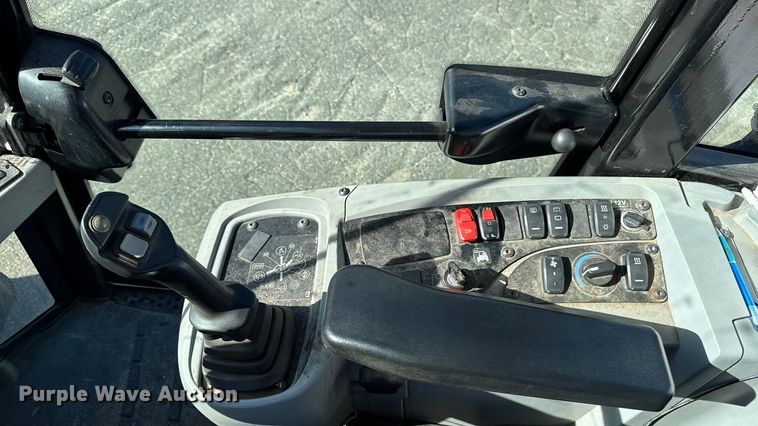 image for item EV5096 2018 Caterpillar 906M wheel loader