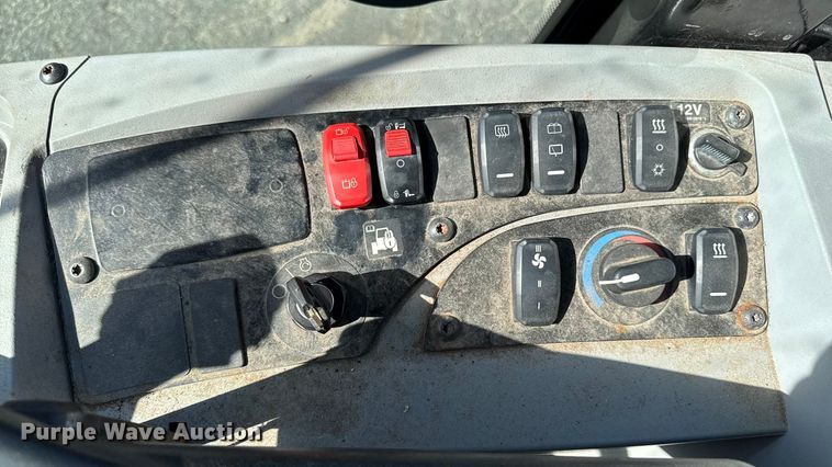 image for item EV5096 2018 Caterpillar 906M wheel loader