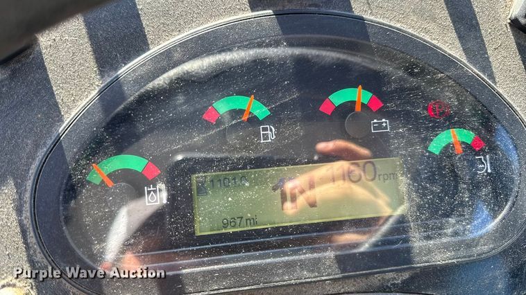 image for item EV5096 2018 Caterpillar 906M wheel loader