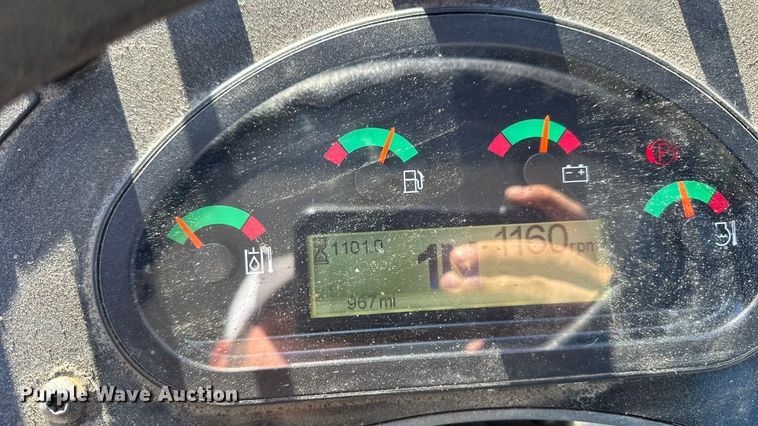 image for item EV5096 2018 Caterpillar 906M wheel loader