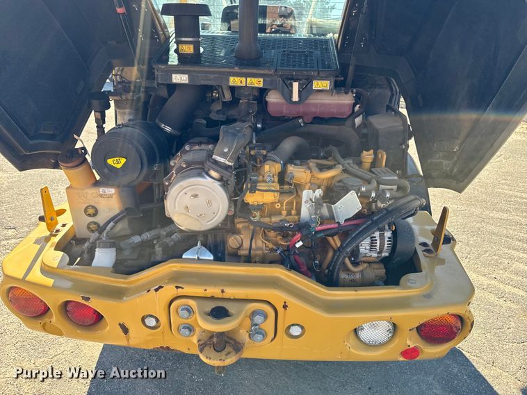 image for item EV5096 2018 Caterpillar 906M wheel loader