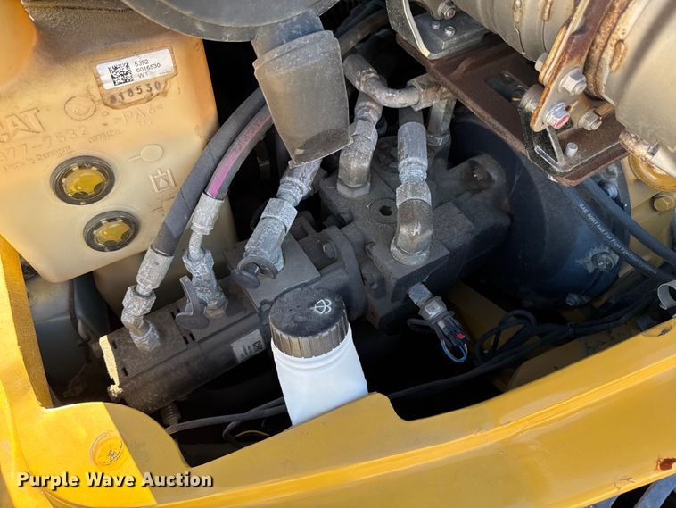 image for item EV5096 2018 Caterpillar 906M wheel loader