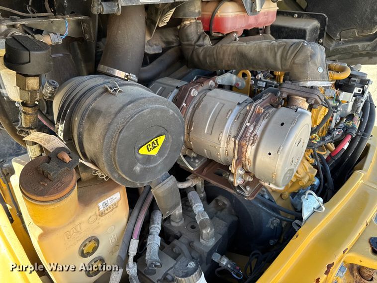 image for item EV5096 2018 Caterpillar 906M wheel loader