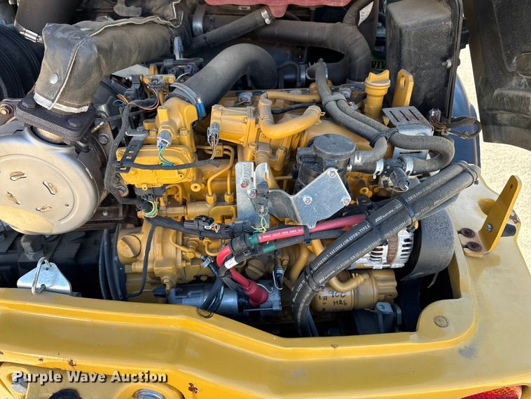 image for item EV5096 2018 Caterpillar 906M wheel loader