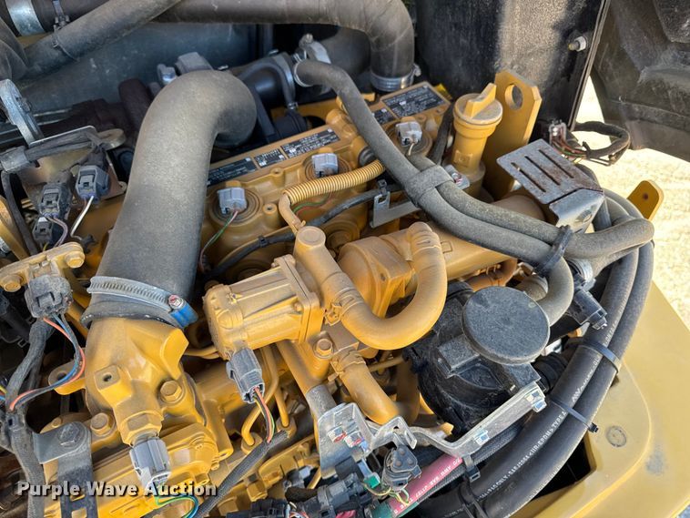 image for item EV5096 2018 Caterpillar 906M wheel loader