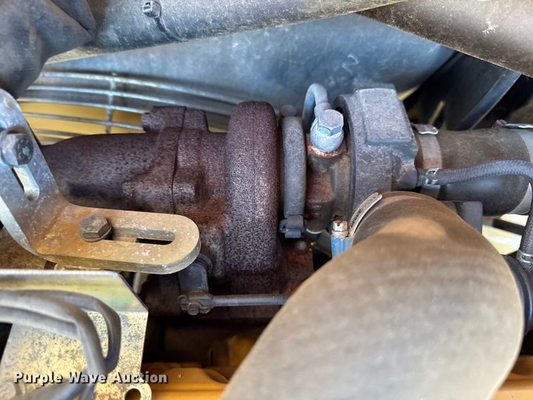 image for item EV5096 2018 Caterpillar 906M wheel loader