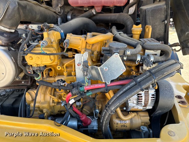 image for item EV5096 2018 Caterpillar 906M wheel loader