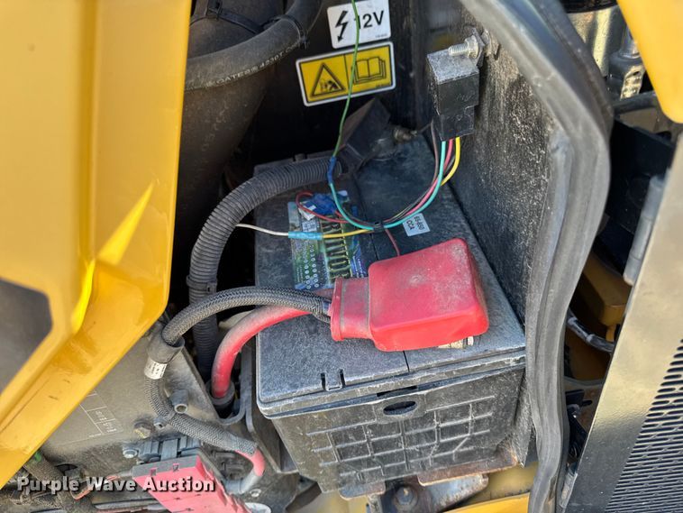 image for item EV5096 2018 Caterpillar 906M wheel loader