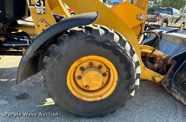 image for item EV5096 2018 Caterpillar 906M wheel loader
