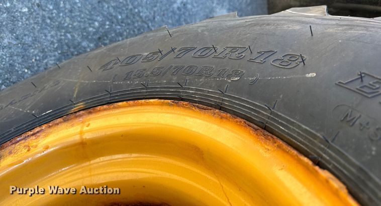 image for item EV5096 2018 Caterpillar 906M wheel loader