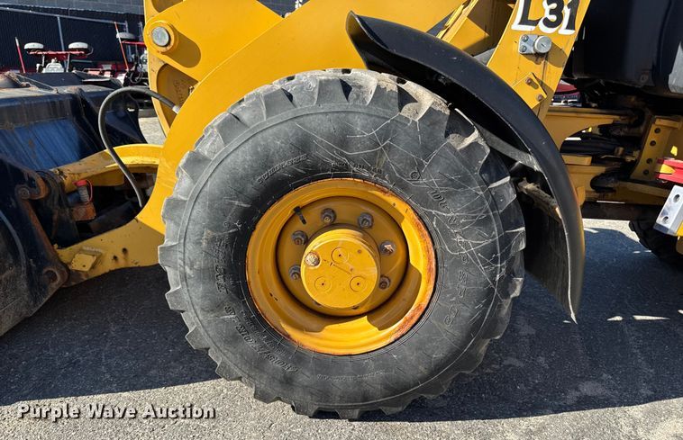 image for item EV5096 2018 Caterpillar 906M wheel loader