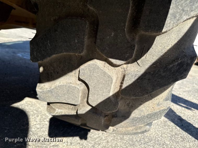 image for item EV5096 2018 Caterpillar 906M wheel loader