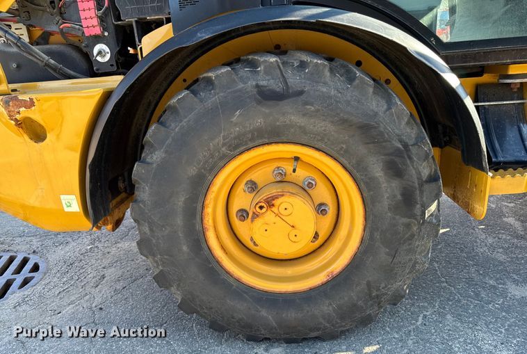 image for item EV5096 2018 Caterpillar 906M wheel loader
