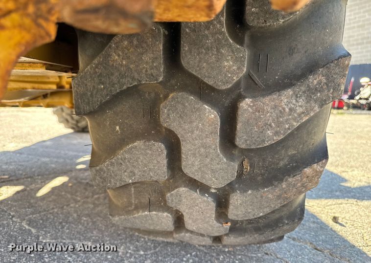 image for item EV5096 2018 Caterpillar 906M wheel loader