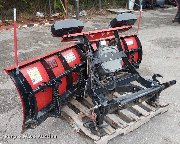 image for item EV5098 Western MVP Plus snow plow