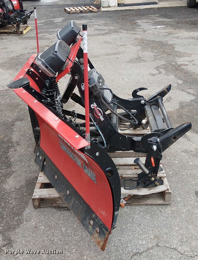 image for item EV5099 Western MVP Plus snow plow