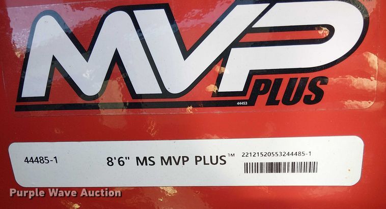 image for item EV5099 Western MVP Plus snow plow