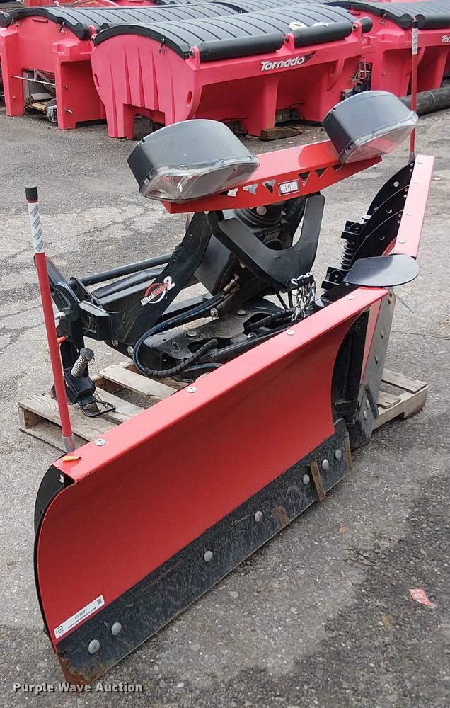 image for item EV5100 Western MVP Plus snow plow