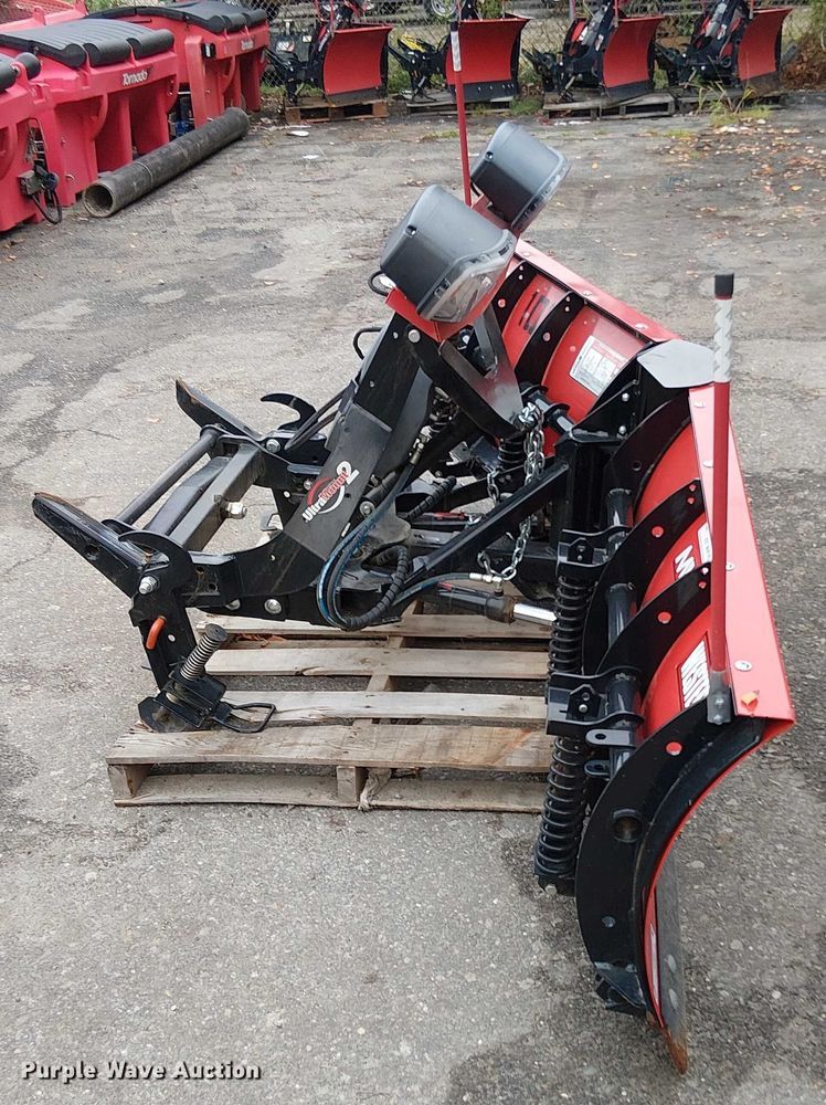 image for item EV5100 Western MVP Plus snow plow