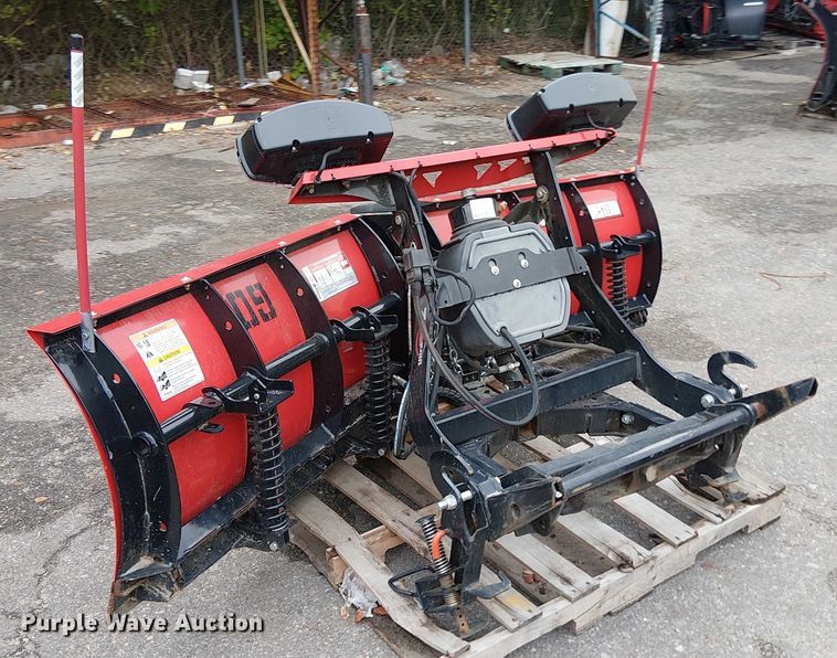 image for item EV5100 Western MVP Plus snow plow