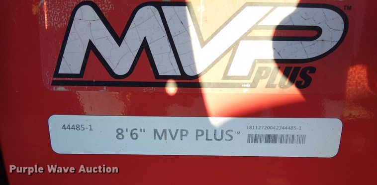 image for item EV5100 Western MVP Plus snow plow