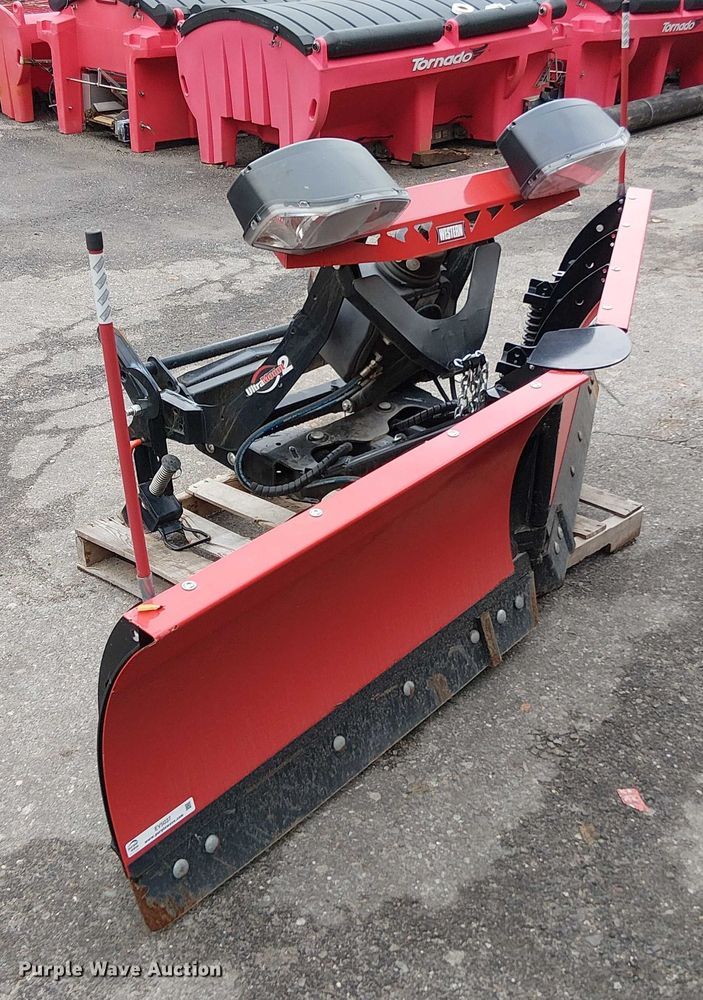 image for item EV5101 Western MVP Plus snow plow