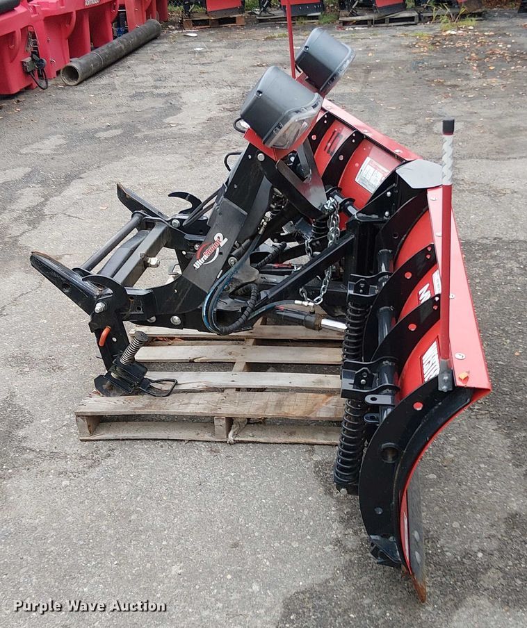 image for item EV5101 Western MVP Plus snow plow