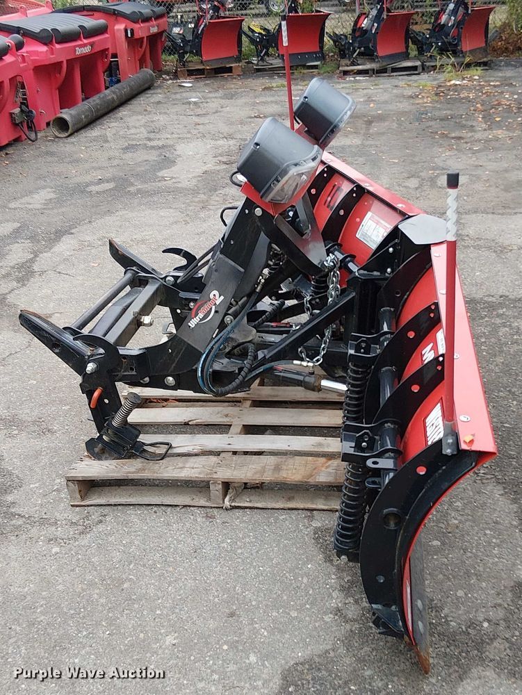 image for item EV5102 Western MVP Plus snow plow