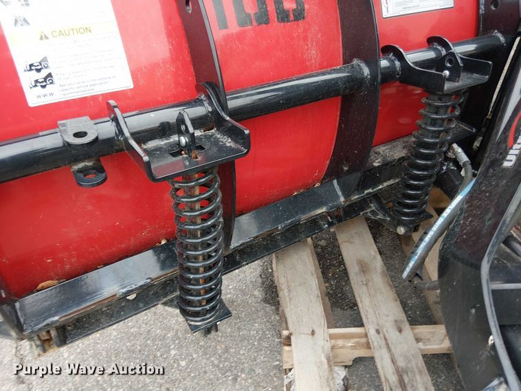 image for item EV5102 Western MVP Plus snow plow