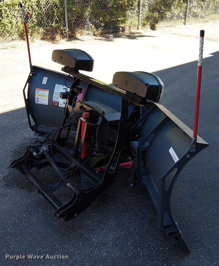 image for item EV5104 SnowEx RDV snow plow