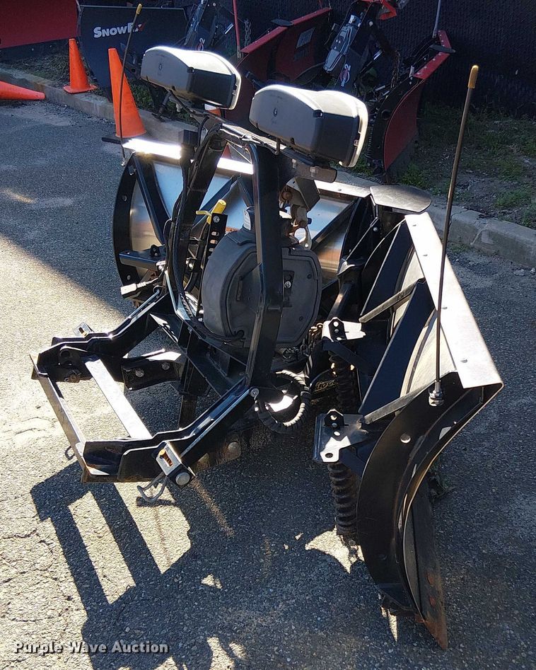image for item EV5107 SnowEx XtremeV snow plow