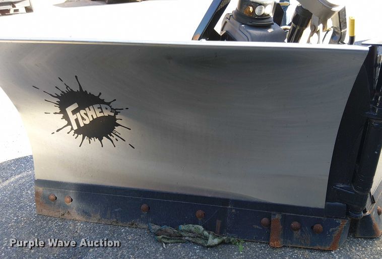 image for item EV5107 SnowEx XtremeV snow plow